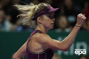 Свитолина со второго раза выиграла итоговый турнир WTA