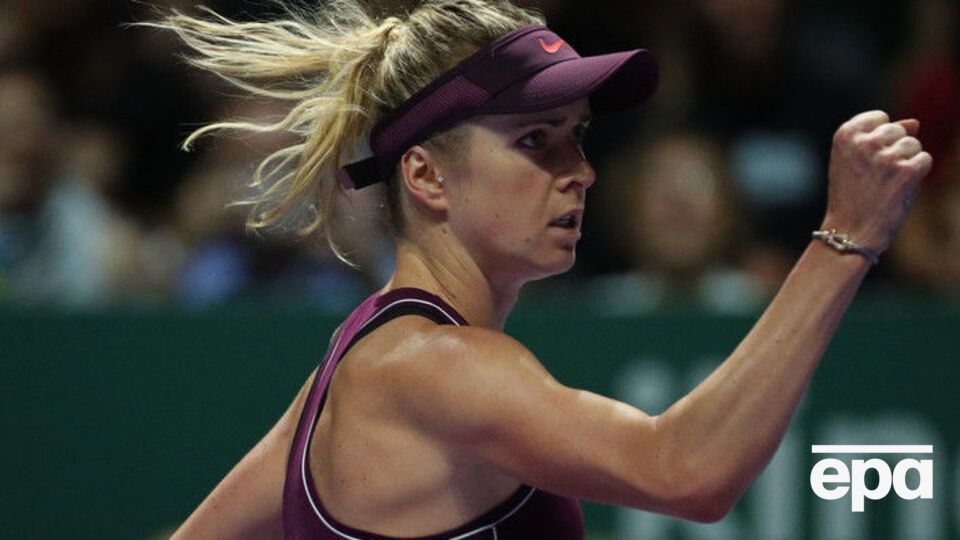 Світоліна з другого разу виграла підсумковий турнір WTA