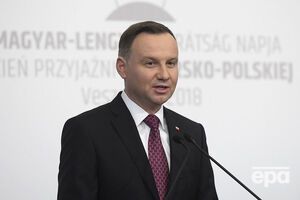 Дуда вважає, що Німеччина має виплатити репарації Польщі