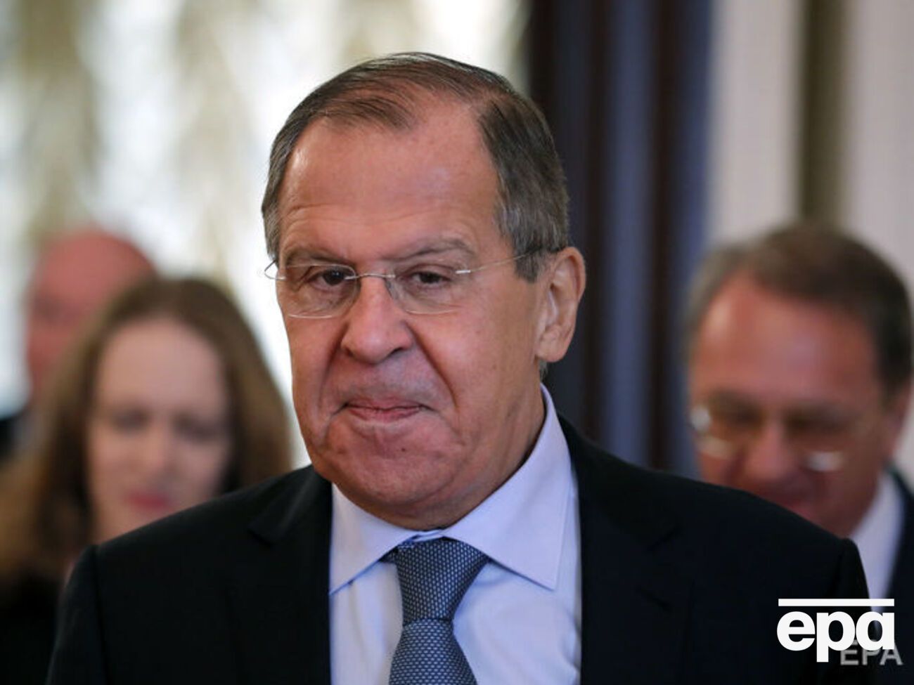 Лавров заявив, що США передали РФ низку запитань