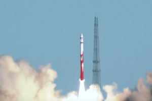 Ракета-носитель стартовала с космодрома Цзюцюань