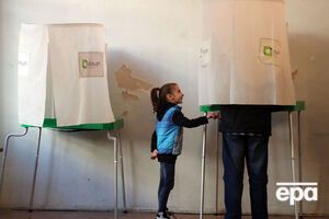 Вибори в Грузії пройшли спокійно