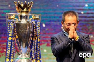 Шрівадданапрабха купив "Лестер Сіті" у 2010 році