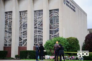 Стрельба в синагоге произошла 27 октября