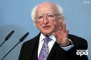 Хиггинс будет президентом Ирландии следующие семь лет