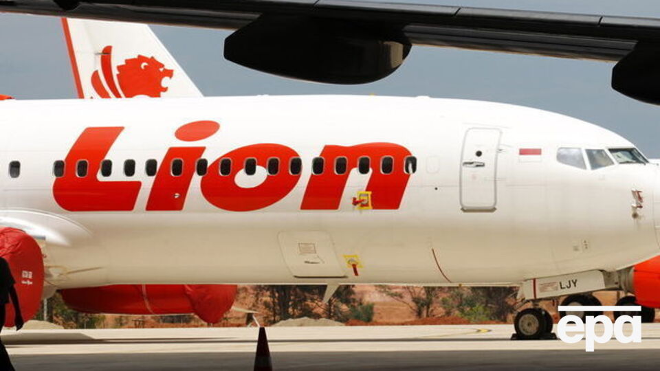 Лайнер 29 октября выполнял рейс JT61 из столицы Джакарты в город Пангкал Пинанг на острове Бангка-Белитунг