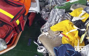 На борту потерпевшего крушение самолета находилось 189 человек