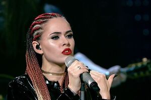 The Hardkiss спели на "Танцах со звездами"