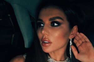 Сєдокова: А так подобається?