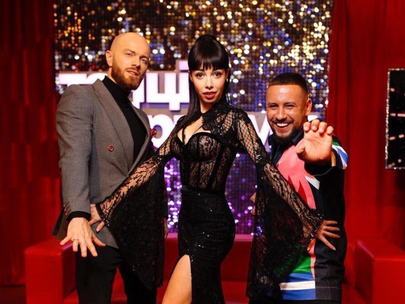 Судьи представили хореографические постановки