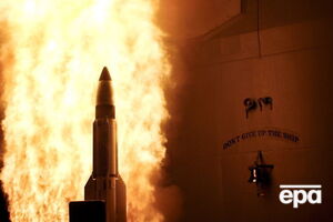Управляемая ракета-перехватчик SM-3, запущенная с эсминца "Джон Финн", уничтожила учебную ракету