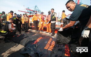 О крушении самолета стало известно сегодня