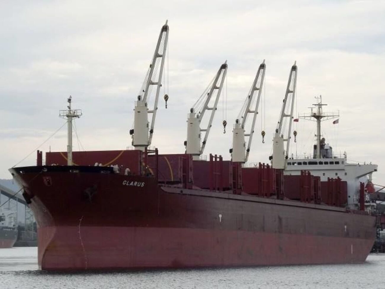 Судно захопили пірати 22 вересня