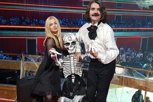 Зибров перевоплотился в Гоголя