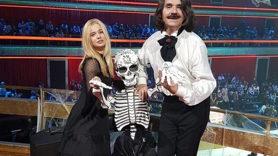 Зибров перевоплотился в Гоголя