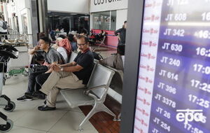 В Индонезии разбился Boeing 737, погибли 189 человек. Фоторепортаж