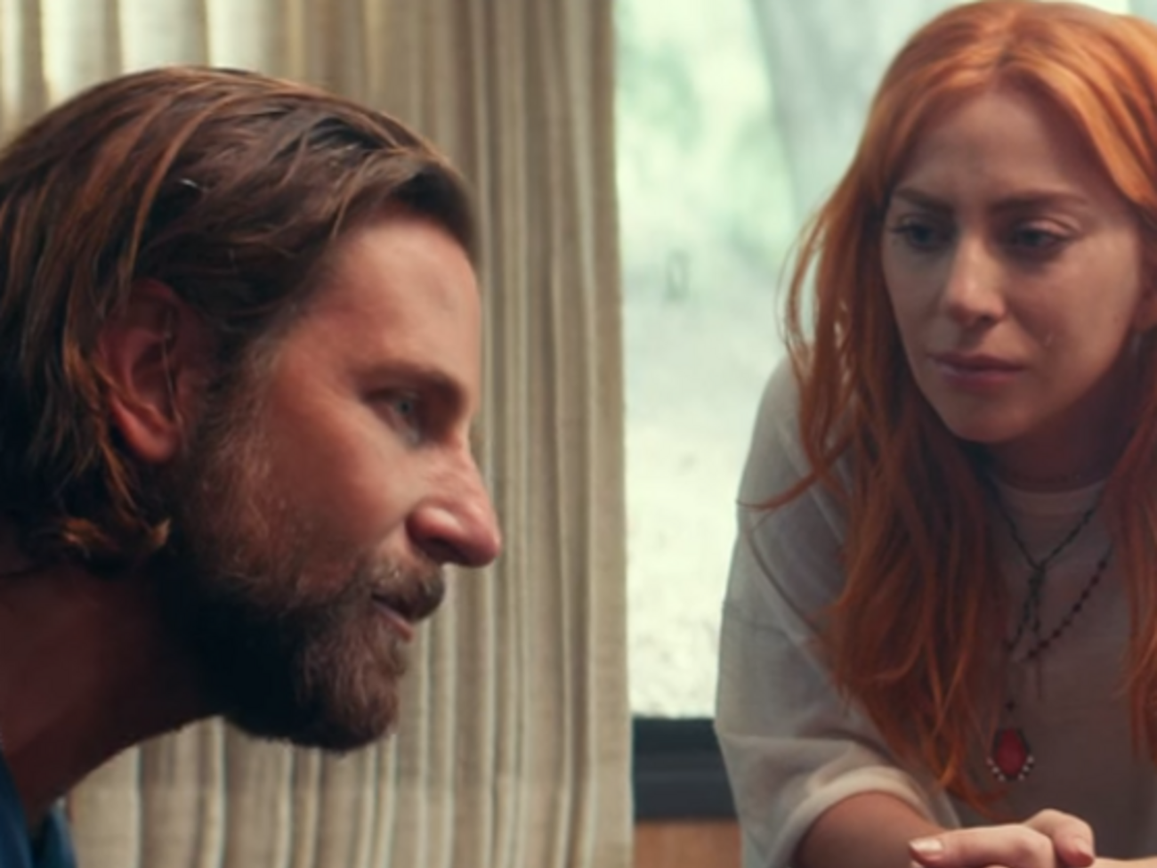 В ролике показаны кадры из фильма