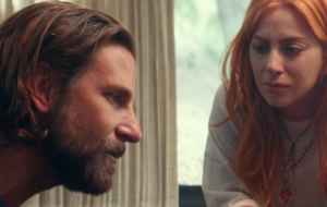 В ролике показаны кадры из фильма