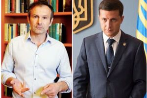 Зеленський і Вакарчук є лідерами так званого альтернативного вибору