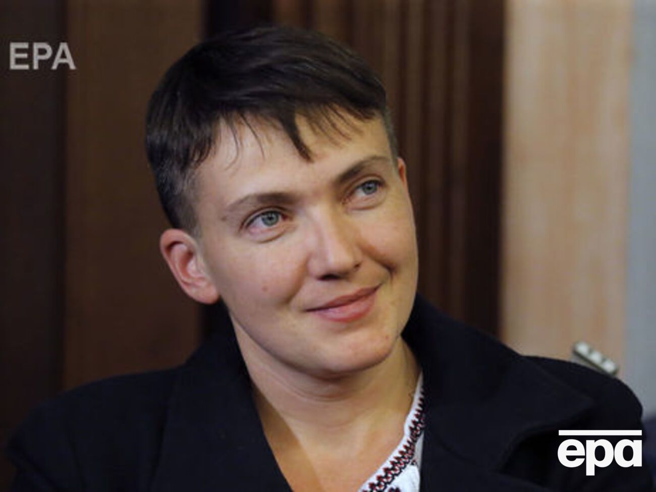 Савченко в Україні підозрюють у плануванні теракту