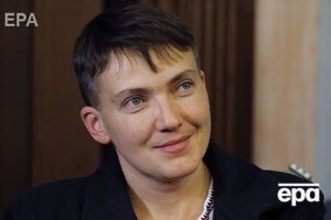 Савченко в Украине подозревают в планировании теракта