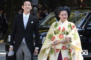 Принцесса Аяко после свадьбы получит $950 тыс. от государства, чтобы поддерживать образ жизни, который "соответствует ее прежнему статусу"