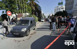 В центре Туниса произошел взрыв