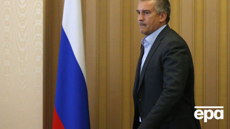 Аксенов заявил, что Меджлис желает зла Крыму