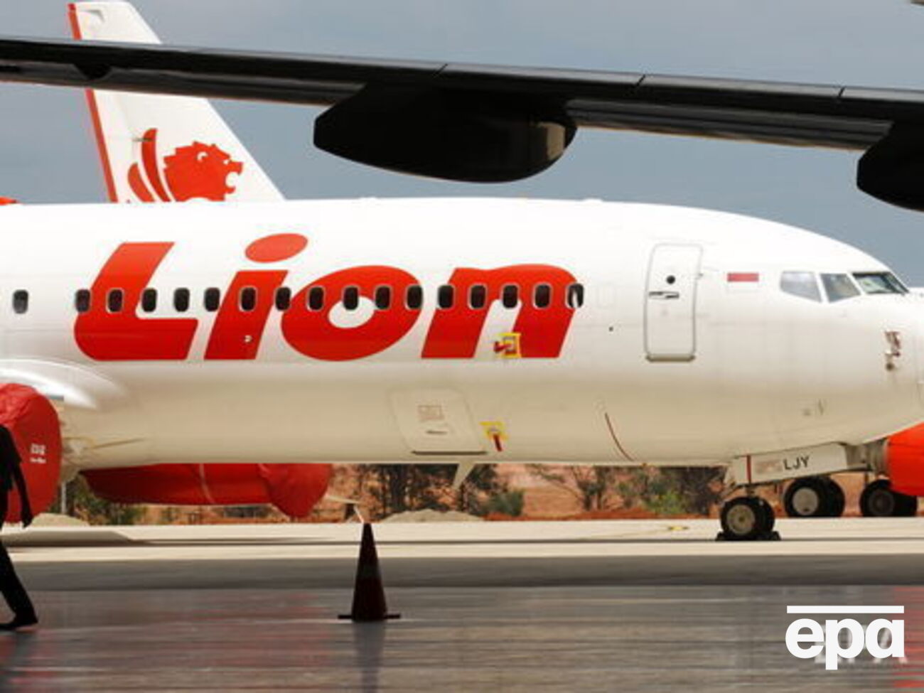 Лайнер 29 жовтня виконував рейс JT61 зі столиці Джакарти в місто Пангкал-Пінанг на острові Бангка-Белітунг