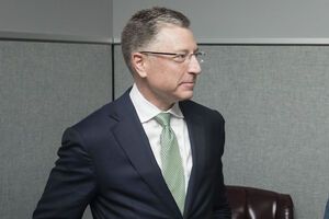 Востаннє Волкер приїжджав в Україну у вересні