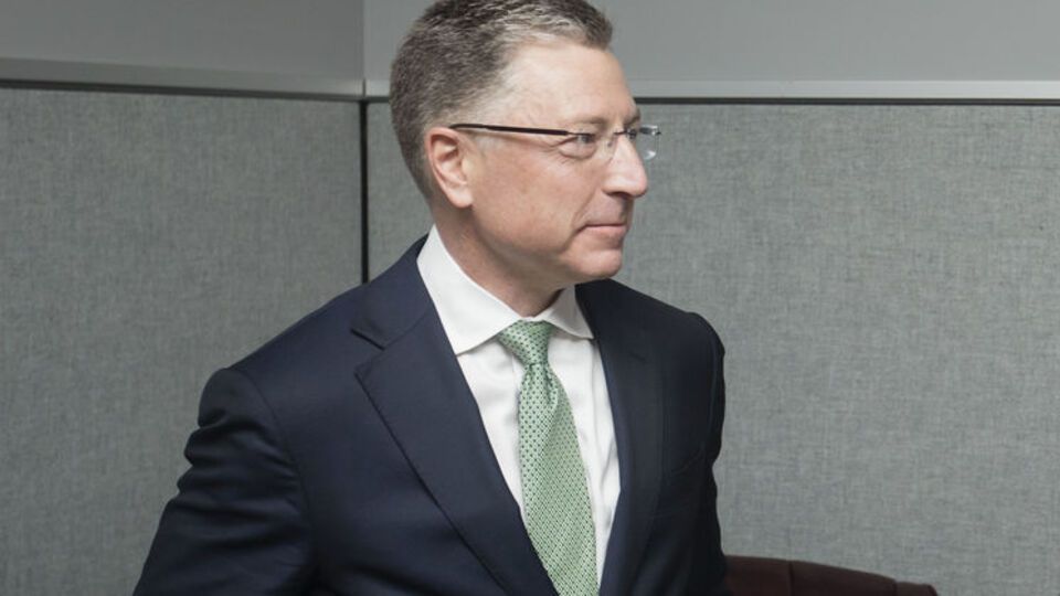 Востаннє Волкер приїжджав в Україну у вересні