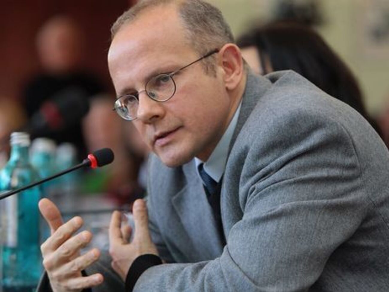 Умланд: Христианско-демократический союз в ближайшие годы останется доминирующей партией в Германии