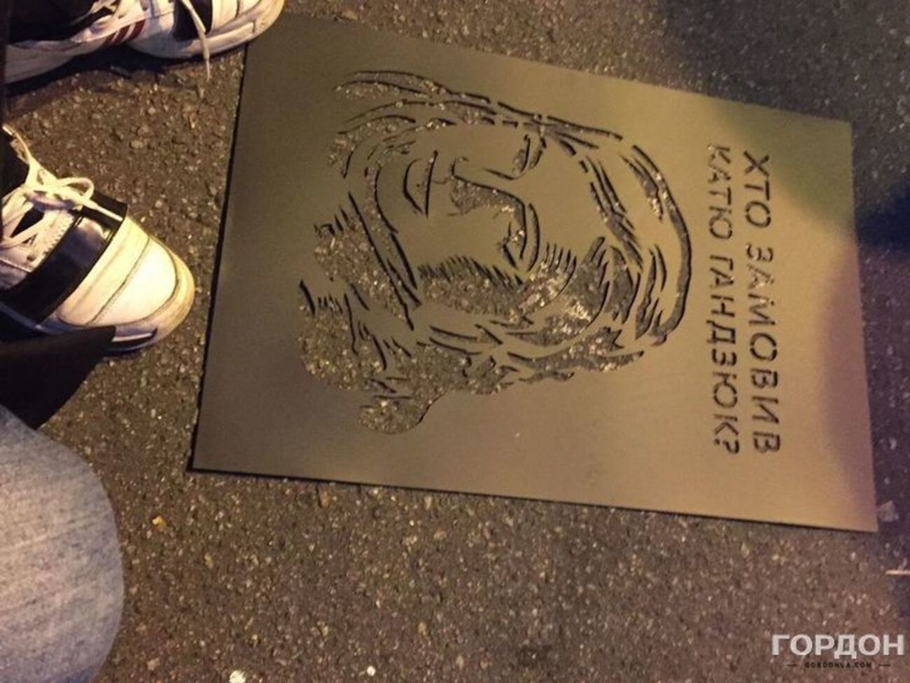 Нападение на Гандзюк было возмутительным, заявили в Transparency International