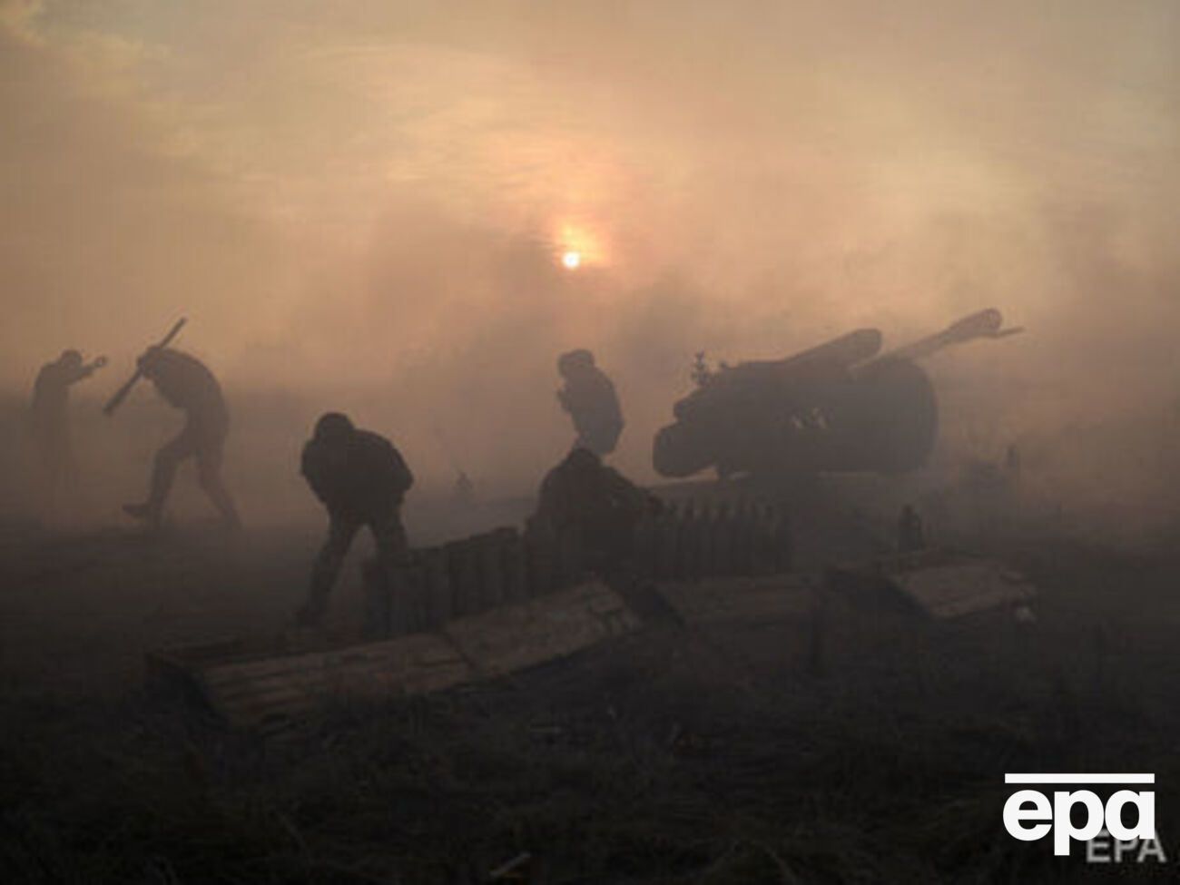 В&nbsp;апреле 2014 года&nbsp;на востоке Украины начался вооруженный конфликт