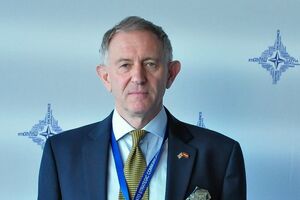 Грант: Багато міжнародних спільнот будуть солідарними в позиції щодо Криму, міжнародний порядок буде відновлено