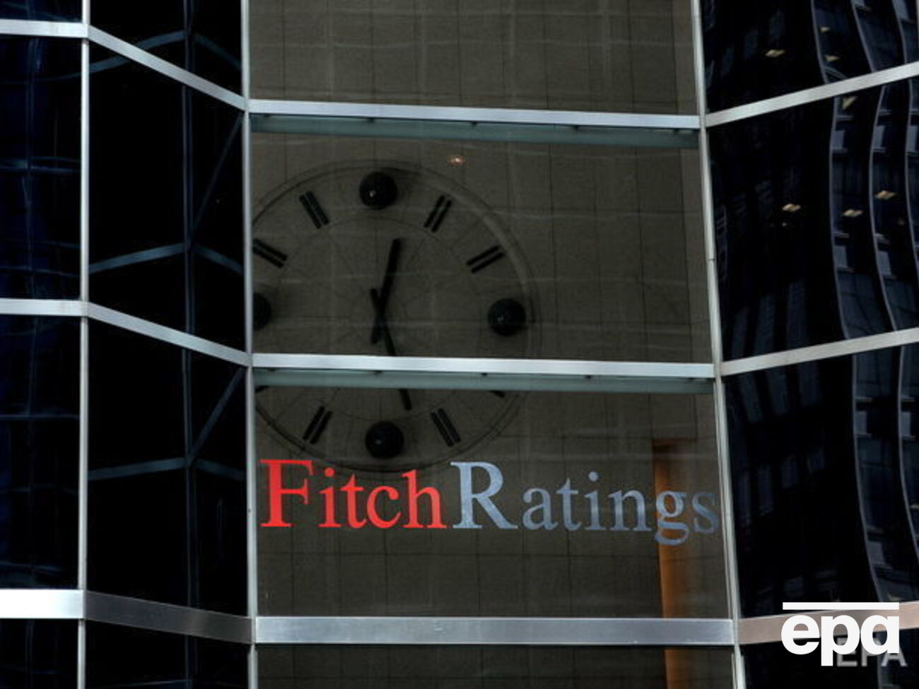 Fitch Ratings ожидает снижения роста инфляции в Украине