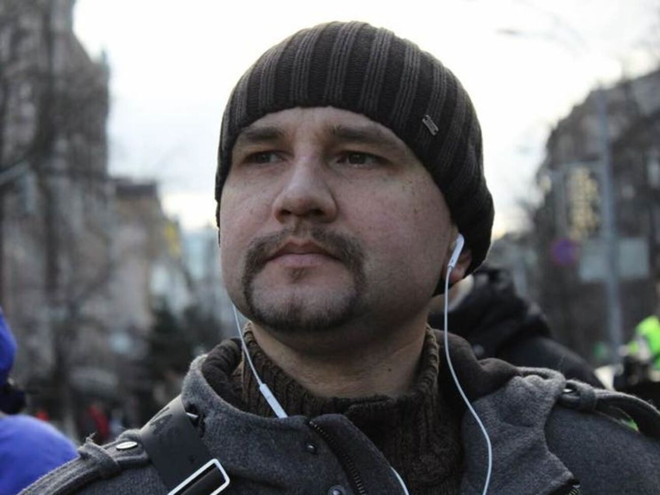 Вятрович назвал уроком события 100-летней давности