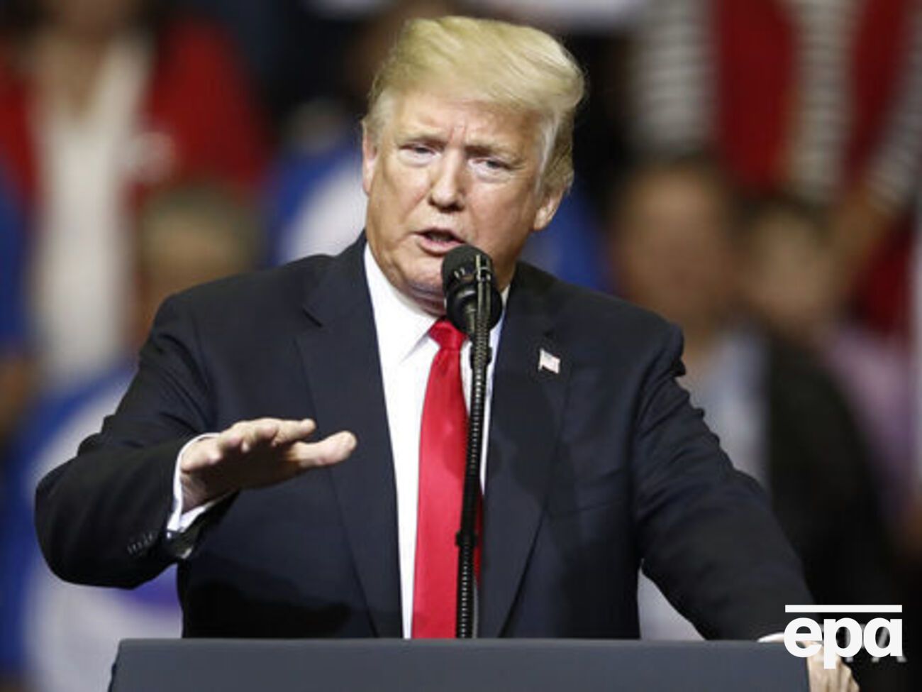 Трамп:&nbsp;Фейковые новости должны прекратиться