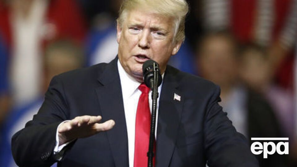 Трамп: Фейкові новини необхідно припинити