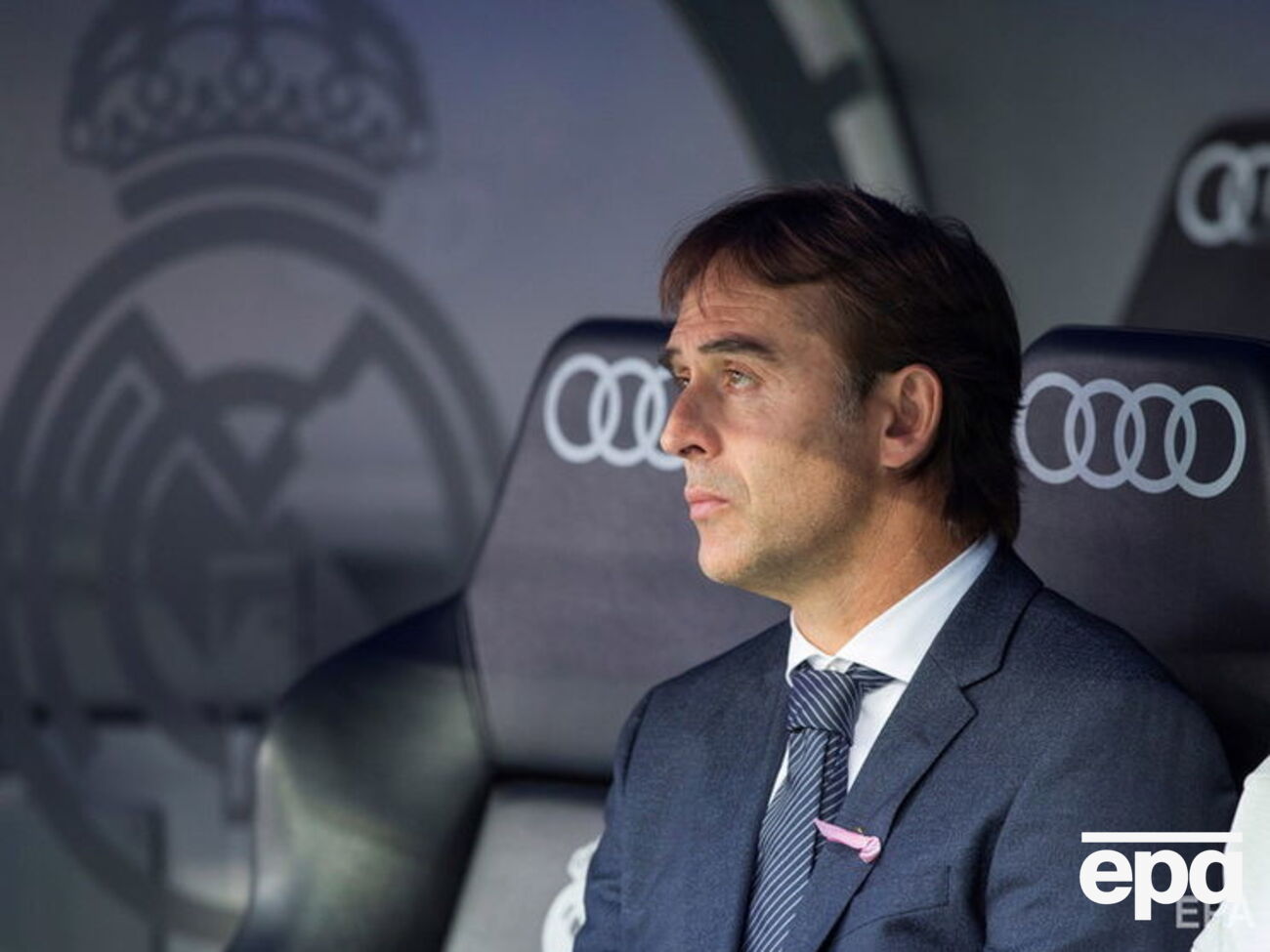 Лопетеги тренировал "Реал" с июня