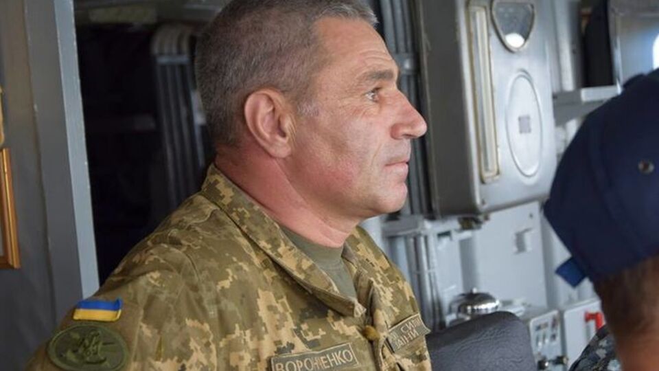 Воронченко: Специфіка мілководої затоки Азовського моря робить застосування великих кораблів із великою осадкою практично неможливим