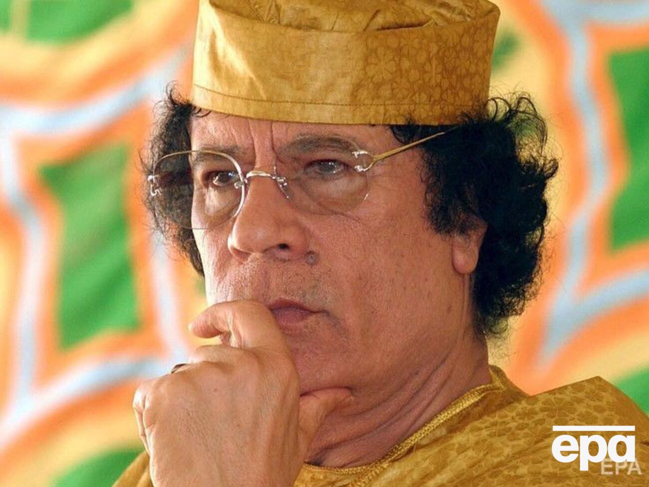 Каддафи хранил миллиарды в банках Бельгии