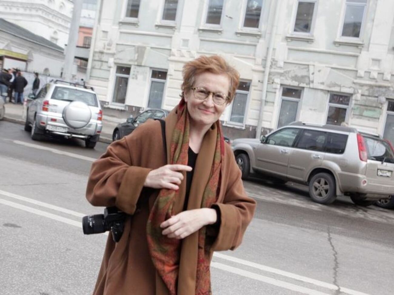 Івлєва: Україна &ndash; молода і слабка держава. Поруч держава із сильною авторитарною владою, яка садить за репости. Якби довелося вибирати, я б вибрала слабку, у ній можна хоча б ворушитися, думати, говорити без страху