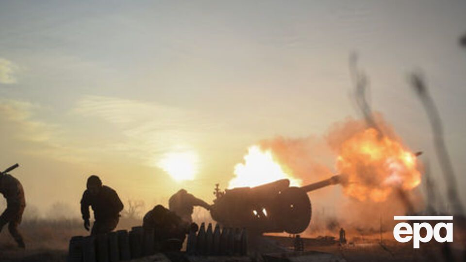 Збройний конфлікт на Донбасі почався у квітні 2014 року