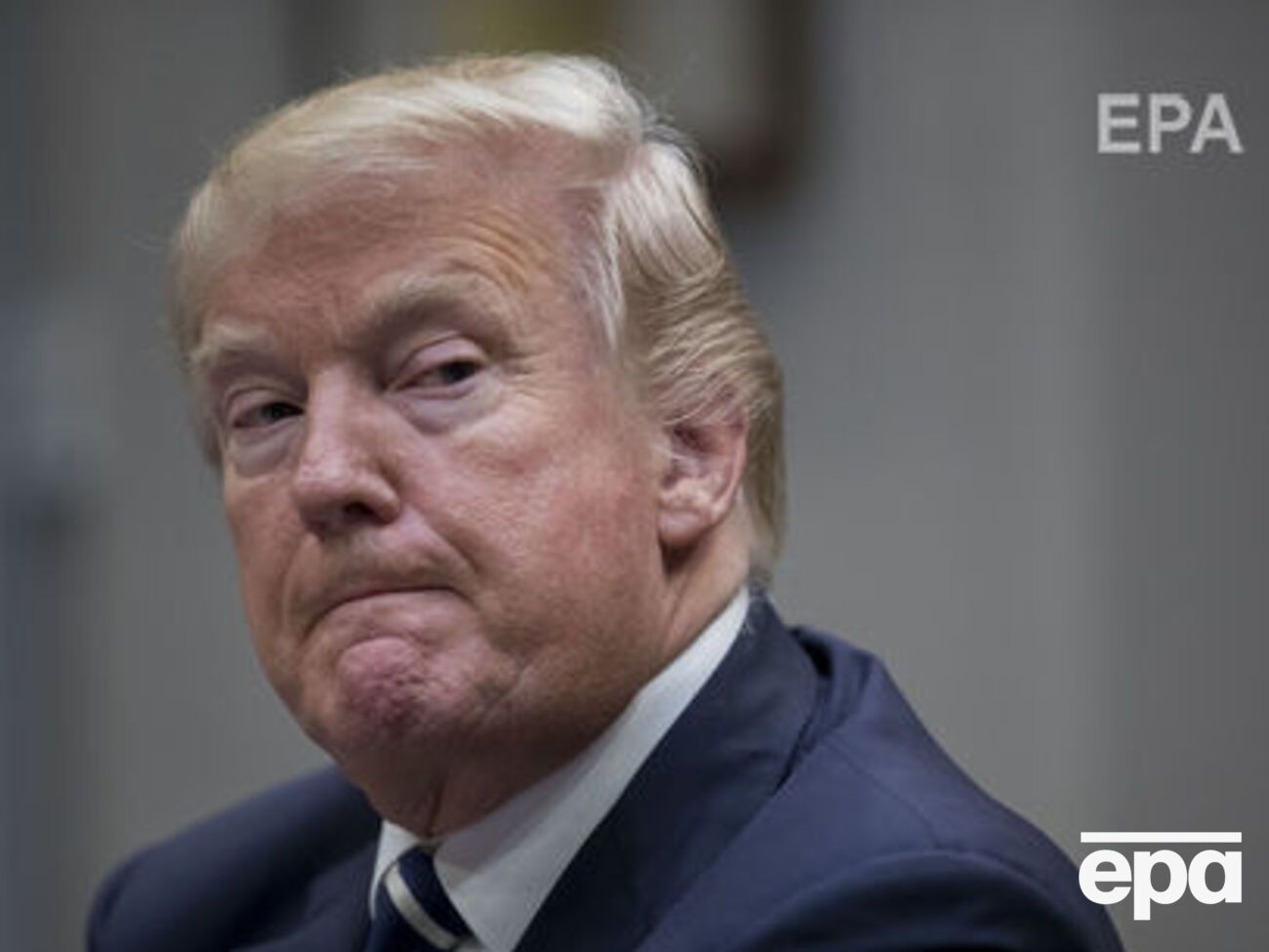 До Трампа конверт не дошел