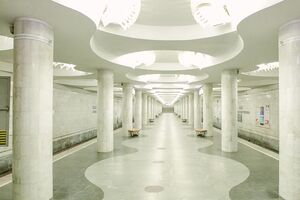 О 7.05 рух на Салтівській лінії метро Харкова було відновлено