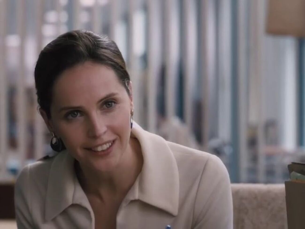 Головна героїня фільму &ndash; жінка-суддя