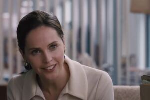 Головна героїня фільму – жінка-суддя