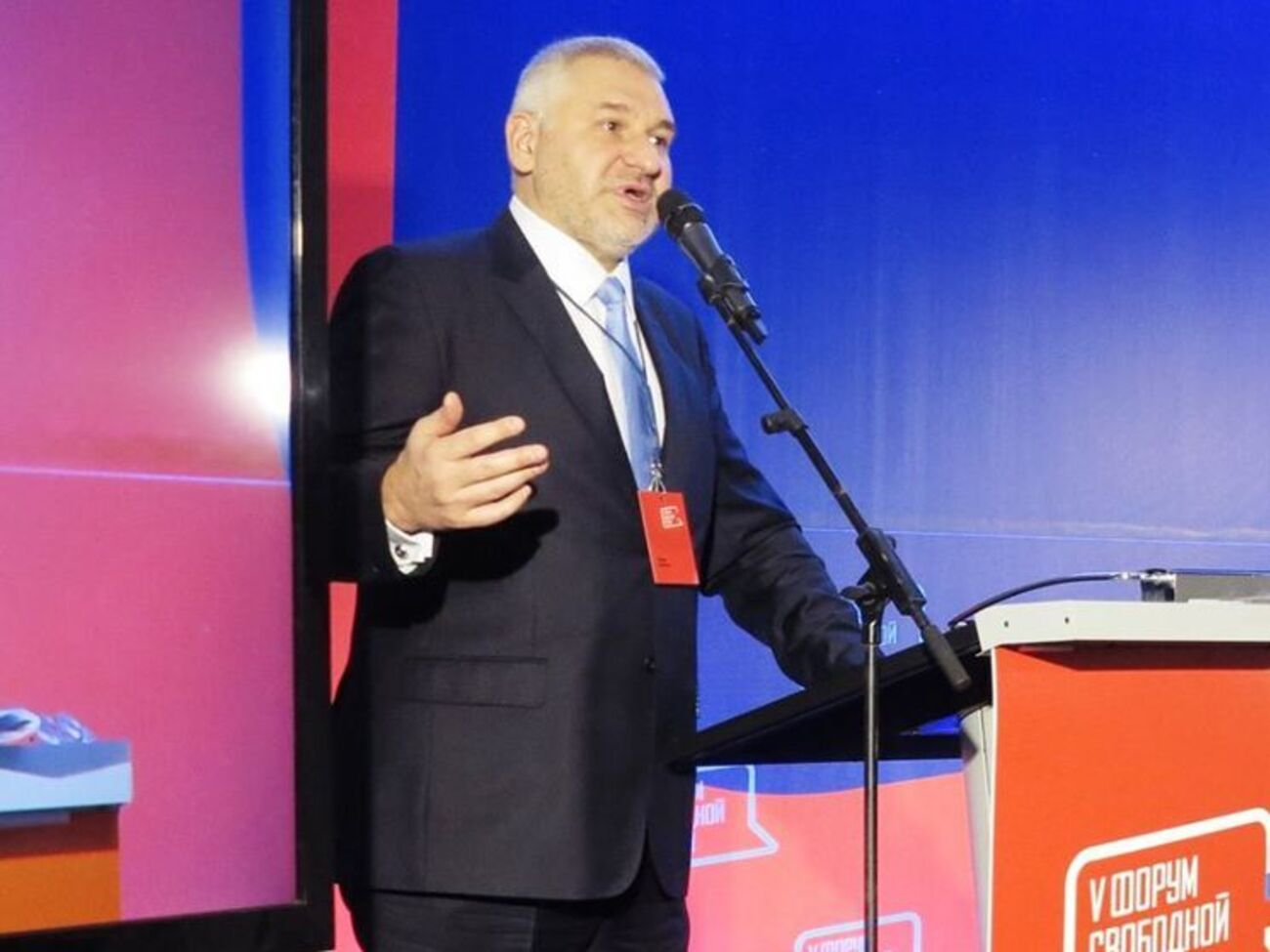 Фейгин:&nbsp;Отказ мне в допуске к Сущенко &ndash; симптоматичен