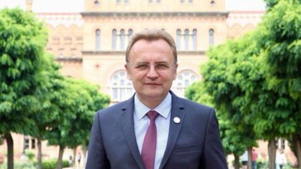 Садовий: Ми маємо сконцентрувати всі сили та інтелект нації, щоб наздогнати світ